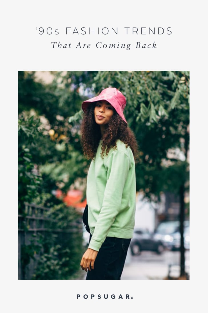 '90s Trends That Are Coming Back