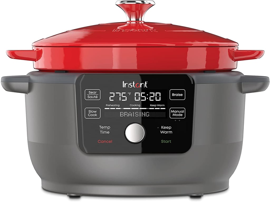 A Helpful Kitchen Gadget: Instant Precision 5-in-1 Dutch Oven