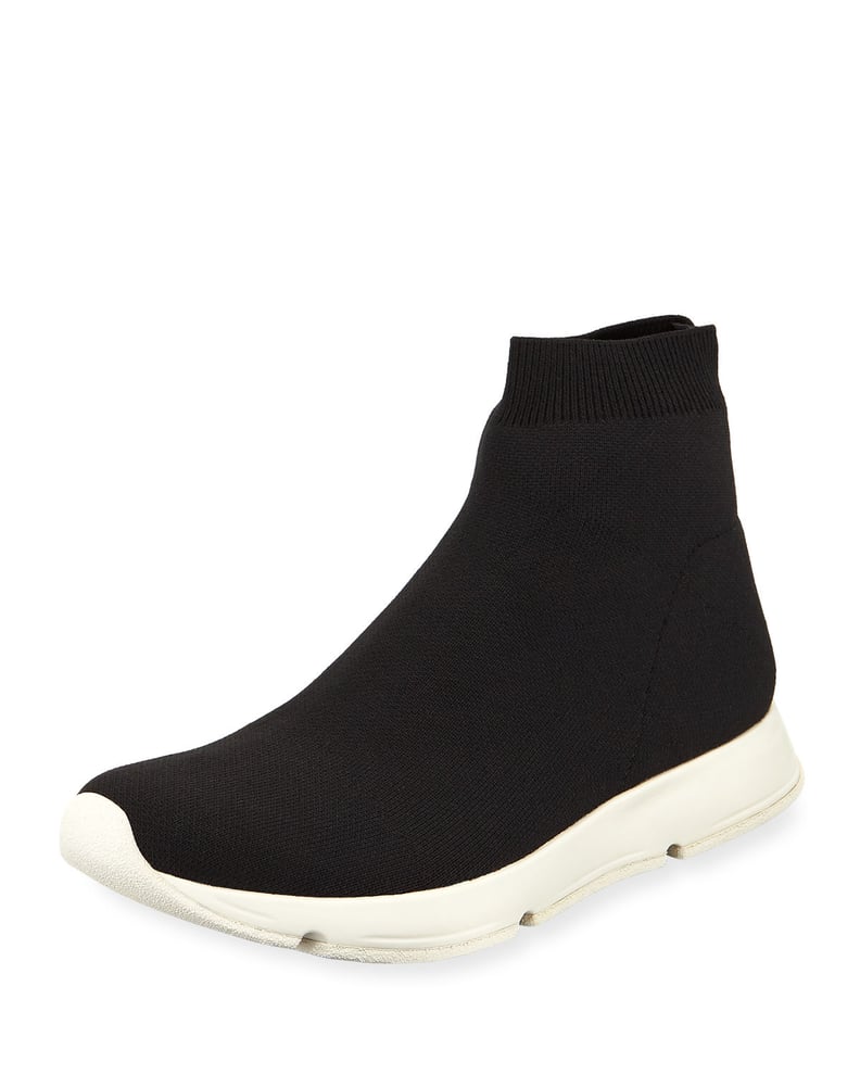 Vince Tyra Knit Sock Sneaker