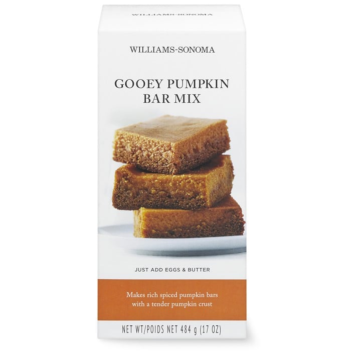 Williams-Sonoma Pumpkin Gooey Butter Bars