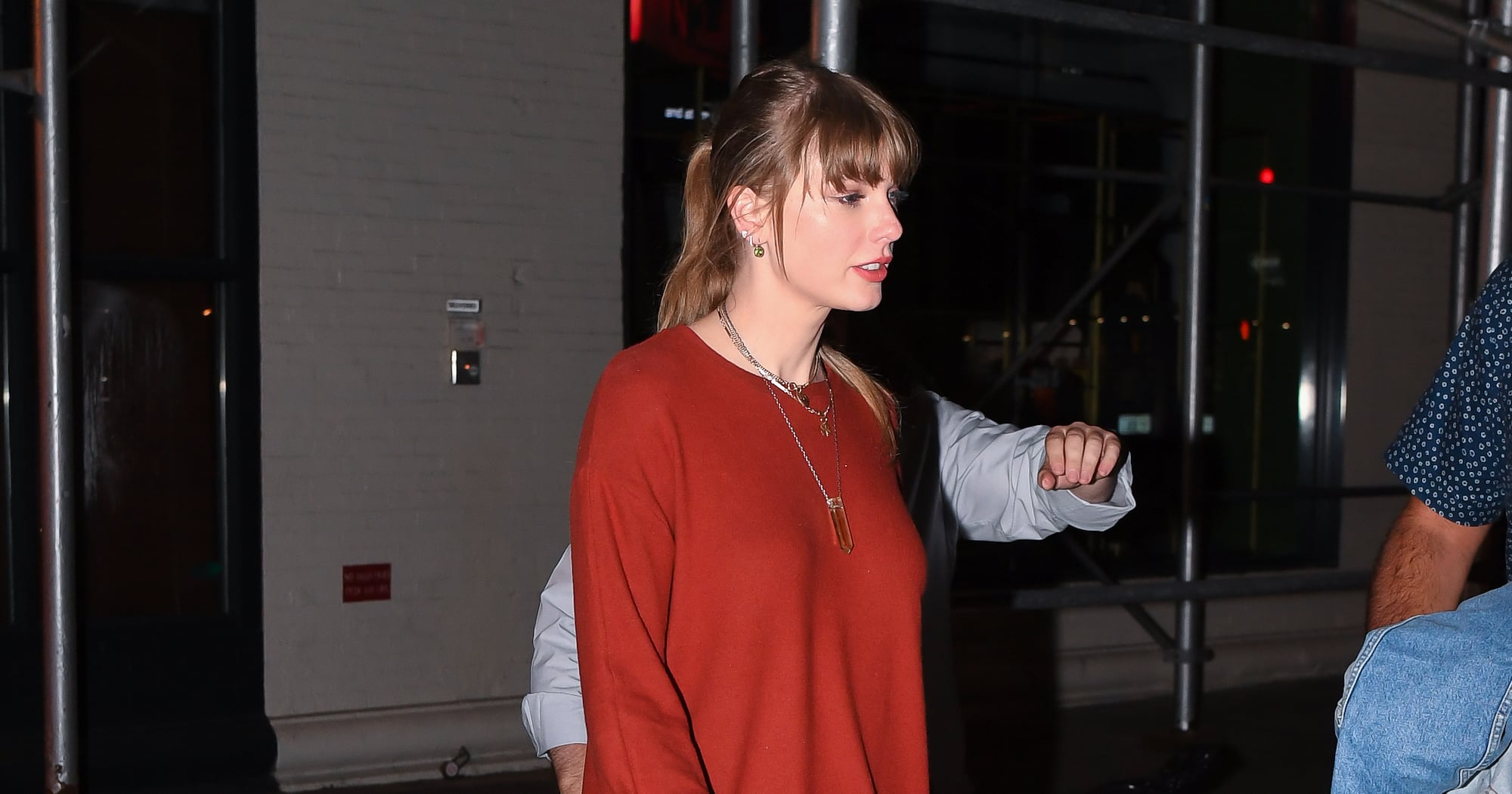 Shop Taylor Swift's Under-$100 Reformation Dress From Her Night Out With Sophie Turner