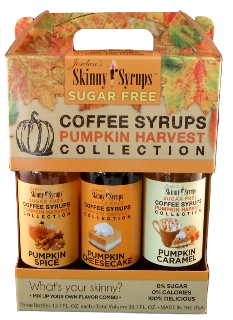 Buy Jordan's Sugar Free Coffee Syrups 3-Pack Harvest Collection