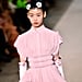 Giambattista Valli's Fall/Winter 2020 Runway Show in Paris