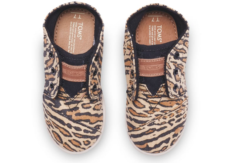 Brown Ocelot Tiny Paseo TOMS