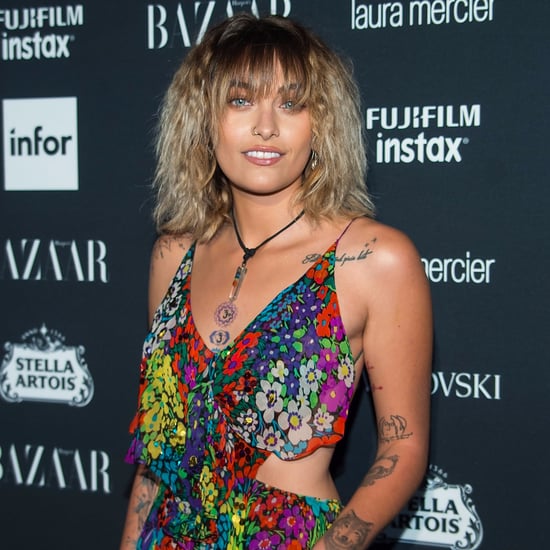 Paris Jackson Singing With Austin Brown