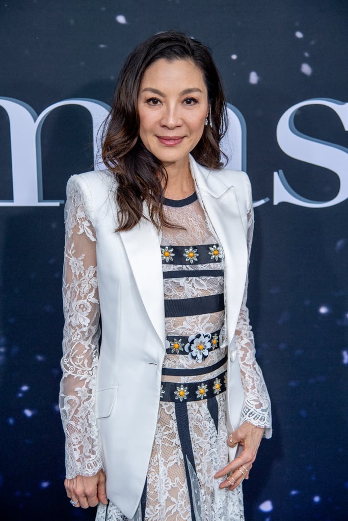 Michelle Yeoh as Jiang Nan