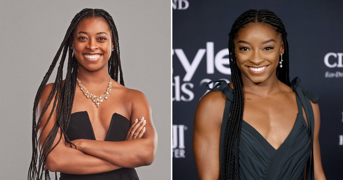 Is Simone Biles's sister on Claim to Fame TV show? All you need to know  about Adria Biles