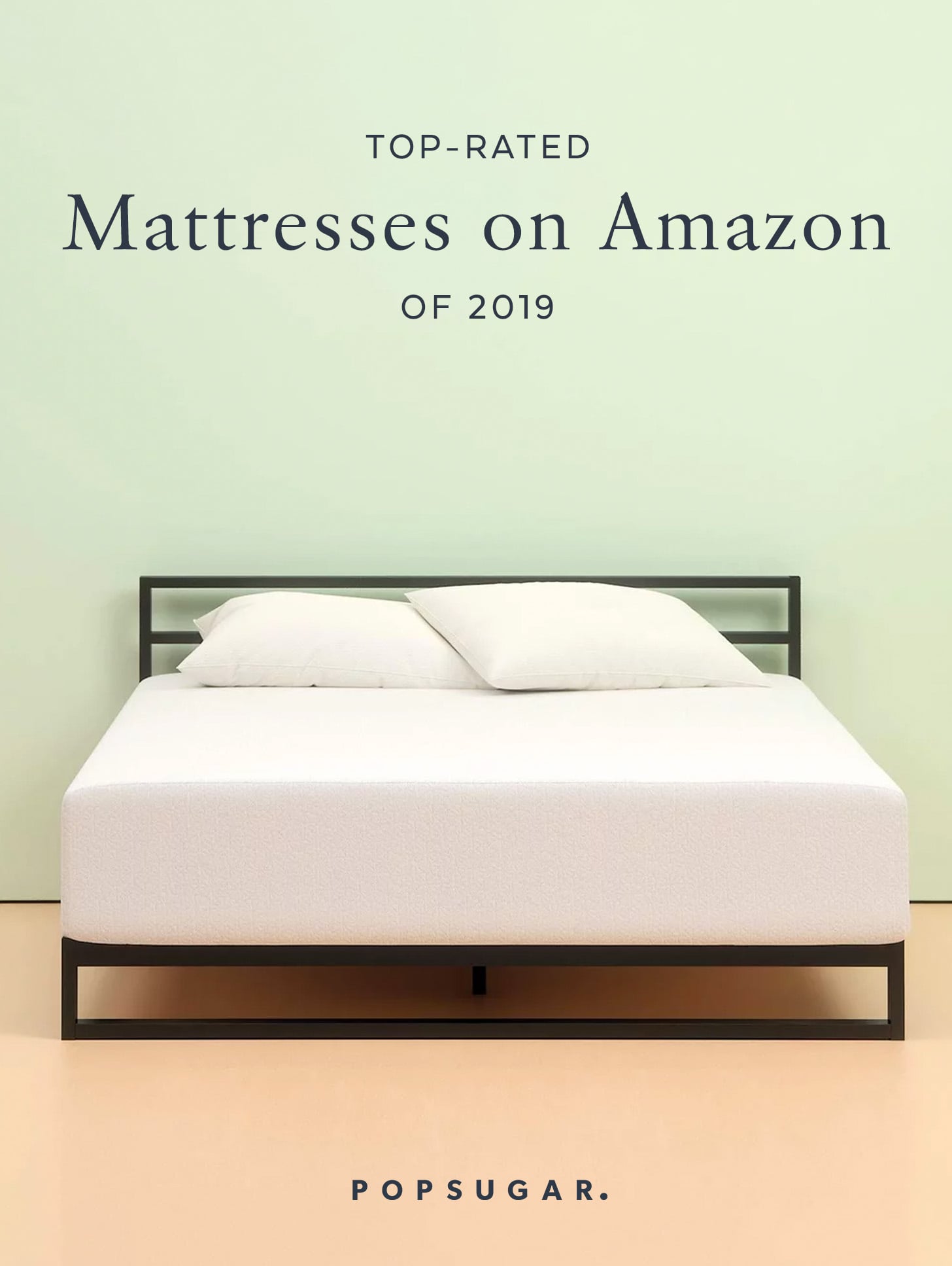 Top rated hot sale mattresses 2019