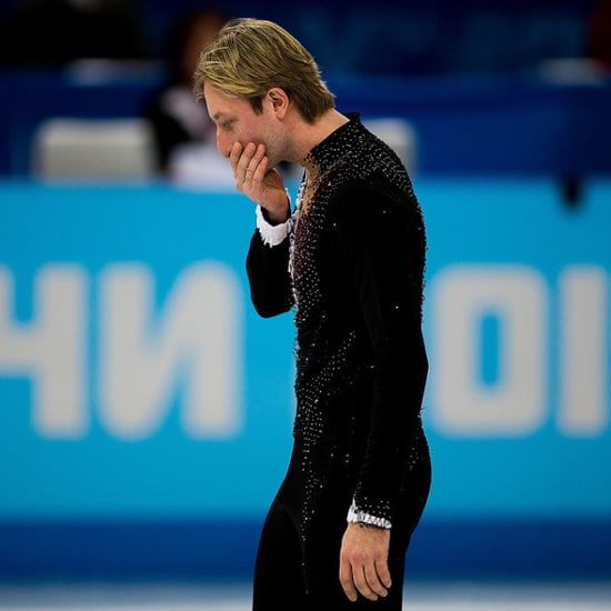 Heartbreaking Olympic Moments