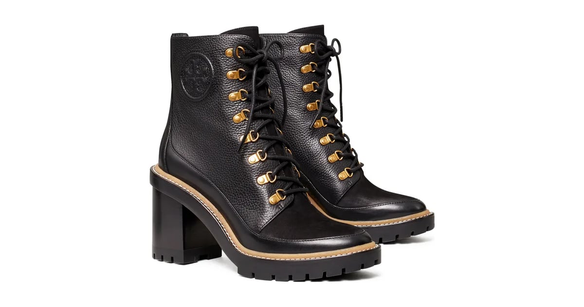 Tory Burch Miller Lug Sole Booties New Fall Clothes From Nordstrom October 2020 Popsugar 3495