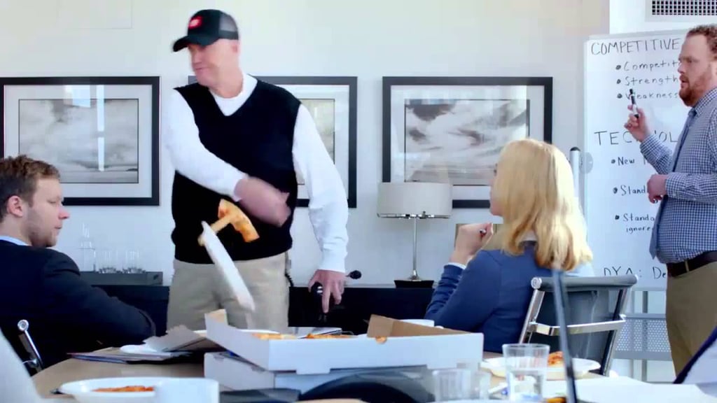 Pizza Hut: "Crust Flavor Challenge"