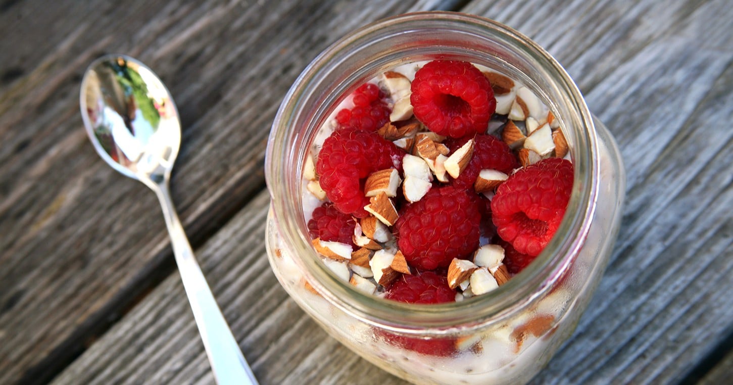 High-Protein Overnight Oats Recipes | POPSUGAR Fitness