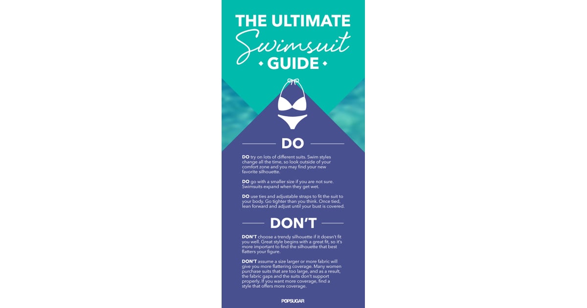 Best Swimsuits by Body Type POPSUGAR Fashion Photo 1