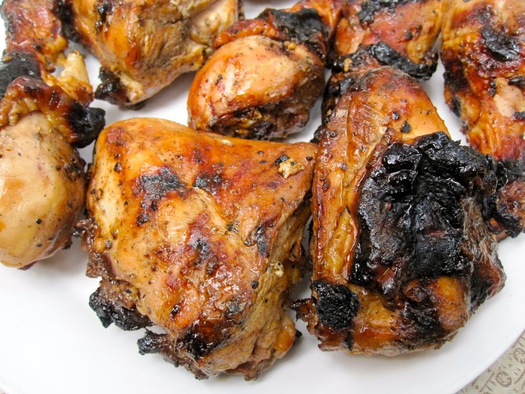 Spice-Rubbed Grilled Chicken | Healthy Grilled Chicken Recipes ...