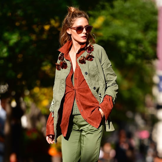 Olivia Palermo's Fall Street Style