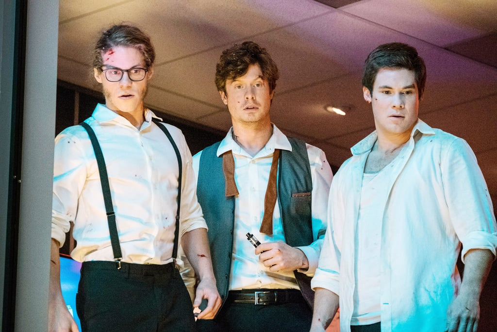Best Movies to Watch High: "Game Over, Man!"