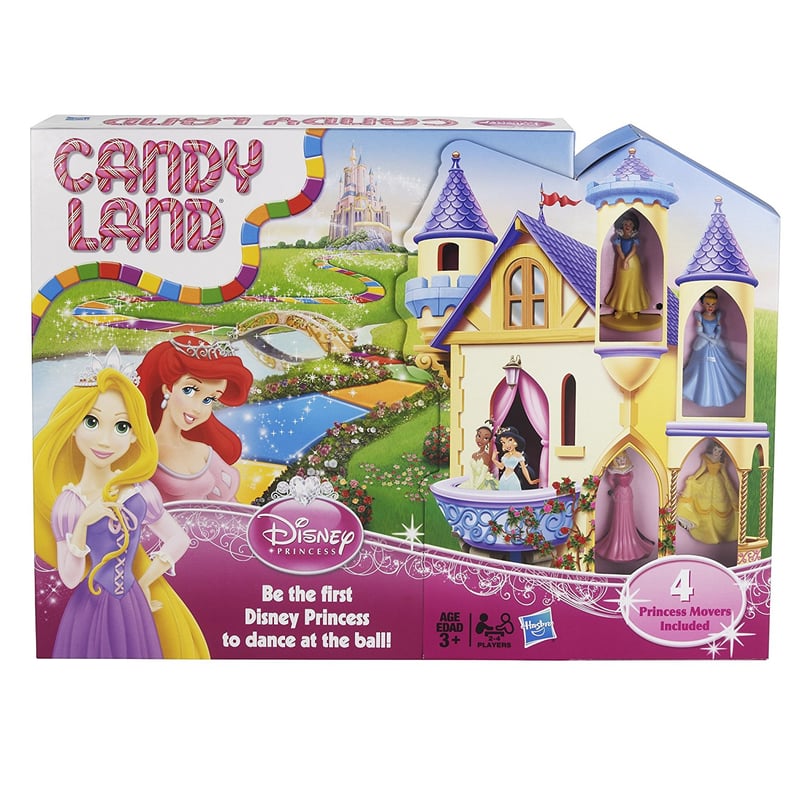 Candy Land Game: Disney Princess Edition