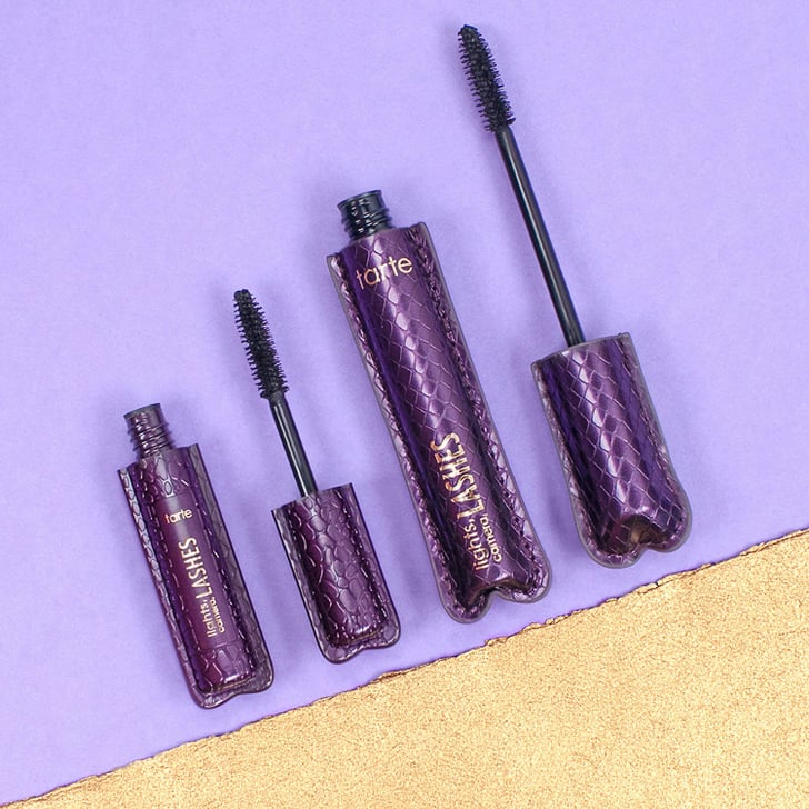 Tarte Lights, Camera, Flashes Statement Mascara Every Single Mascara