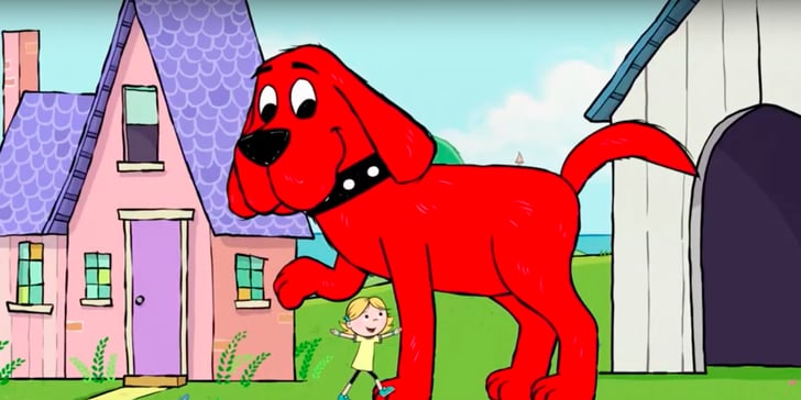 Clifford the Big Red Dog Reboot Details | POPSUGAR Family