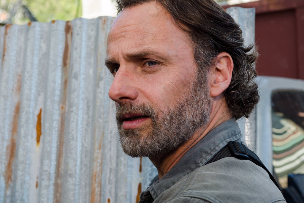 The Walking Dead Season 8 Premiere Recap