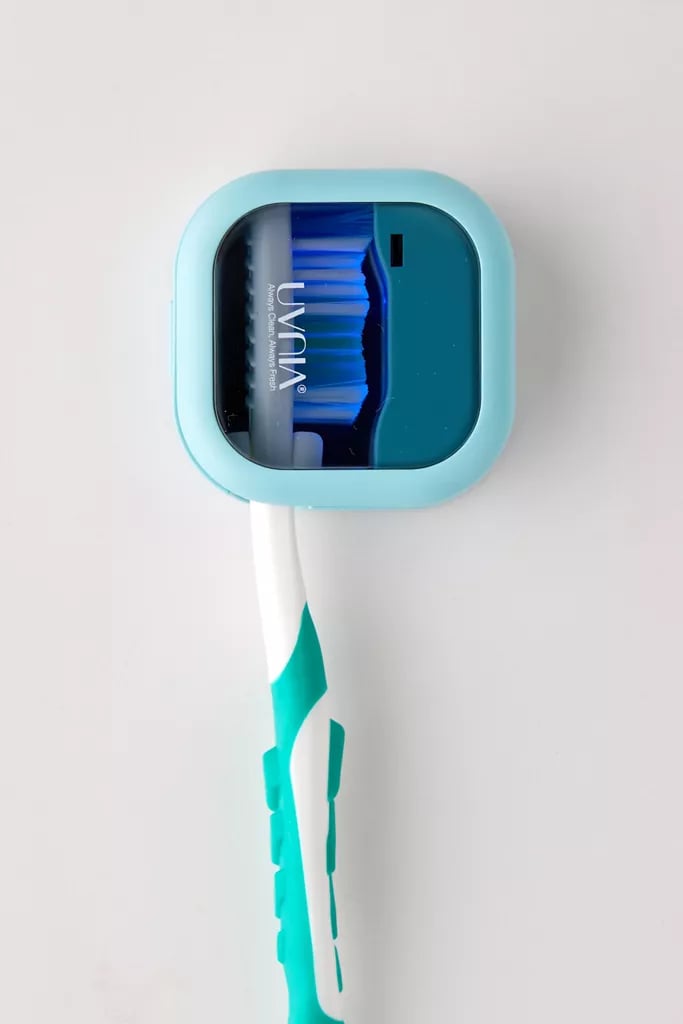 UVNIA UV Toothbrush Steriliser in Blue