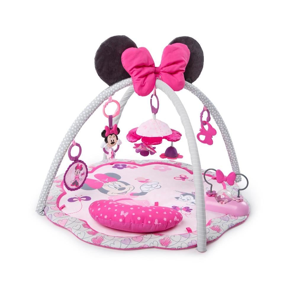 Minnie Mouse Garden Fun Activity Gym