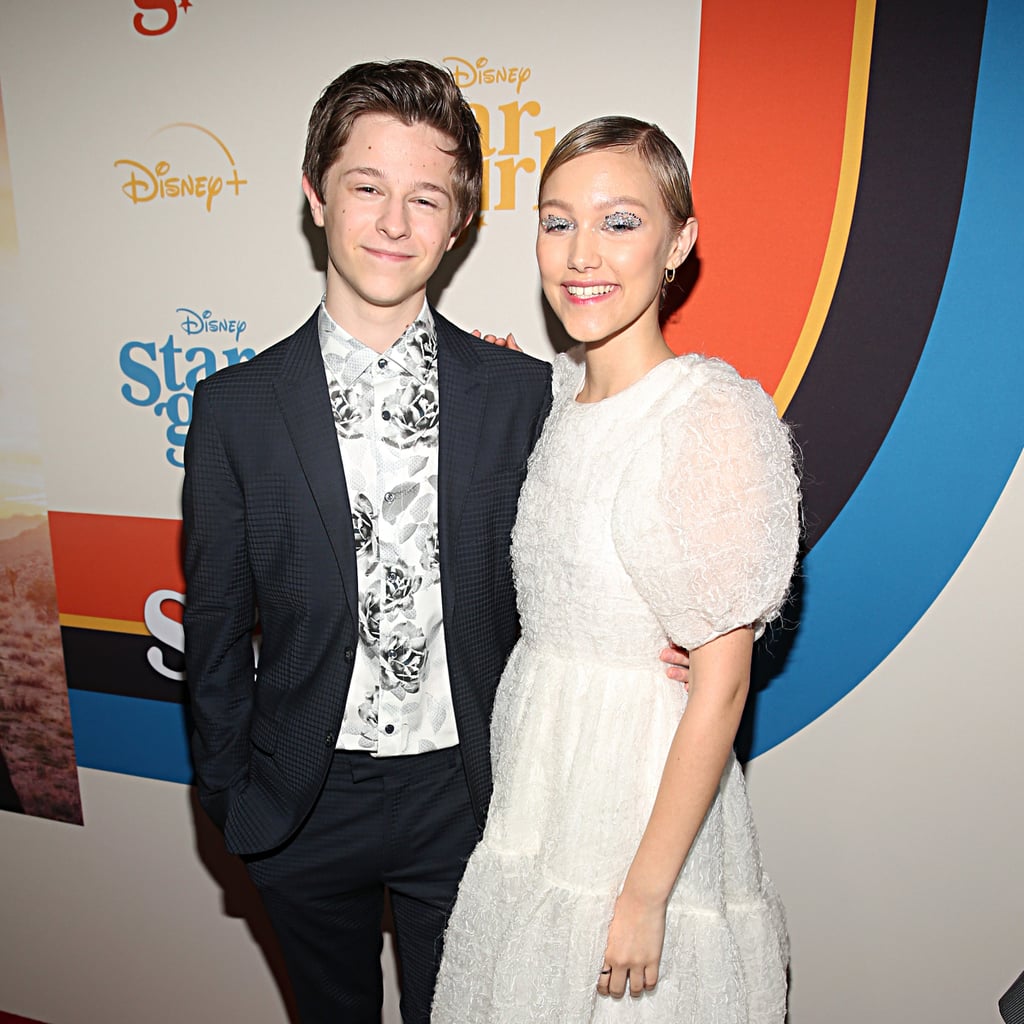 Grace VanderWaal Wearing Cecilie Bahnsen Stargirl Premiere