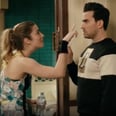 Presenting Nearly 2 Straight Minutes of Alexis Rose's "Boops" on Schitt's Creek
