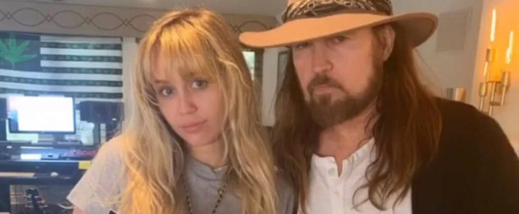 Miley Cyrus Singing Hannah Montana March 2019