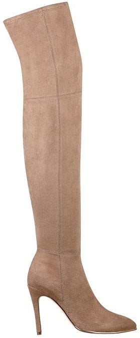 Guess Zonian Faux-Suede Over-the-Knee 