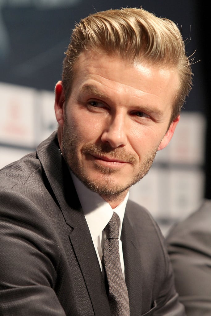 David Beckham