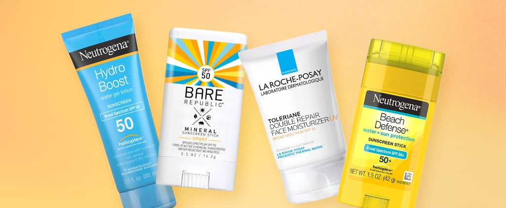 16 Best Drugstore Sunscreens, According to Dermatologists