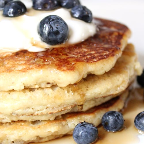 Wheat-Free Pancakes Wheat-Free Pancakes
