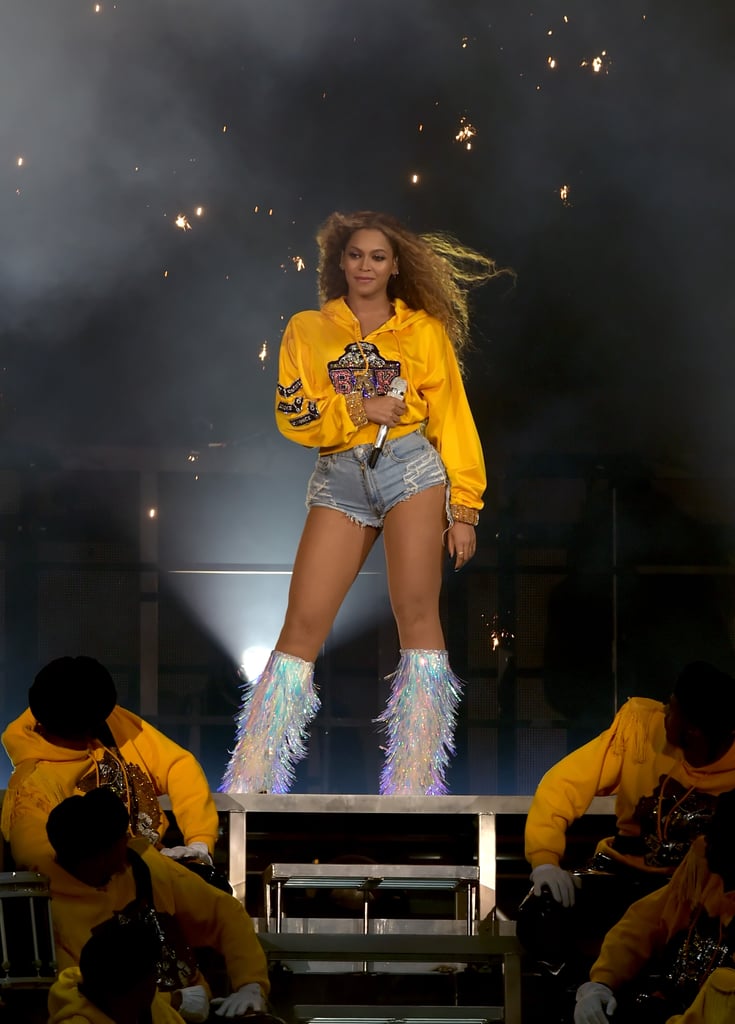 Beyoncé's Performance Outfit Coachella 2018