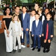 Angelina Jolie Celebrates Her Big Movie Premiere With All 6 of Her Kids