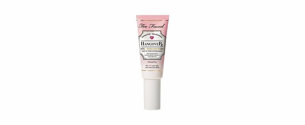 Too Faced Hangover Replenishing Face Primer Giveaway