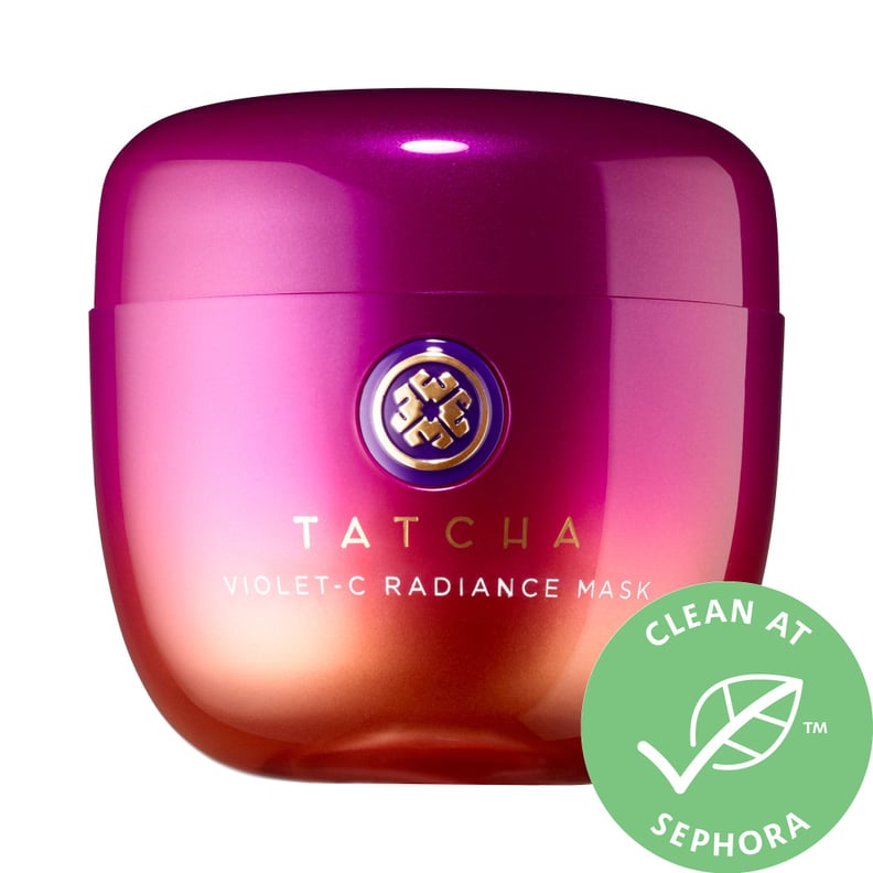 Tatcha Violet-C光辉面具