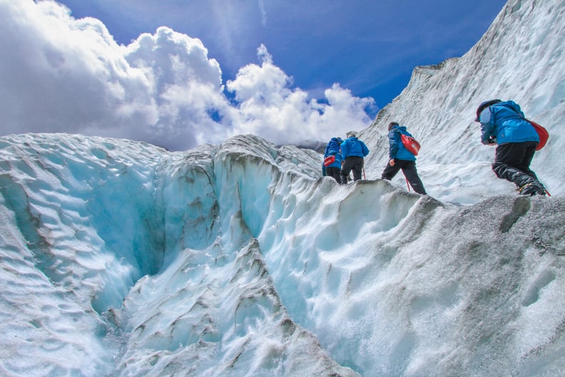 Get Your Ice Pick and Go on a Glacier Expedition