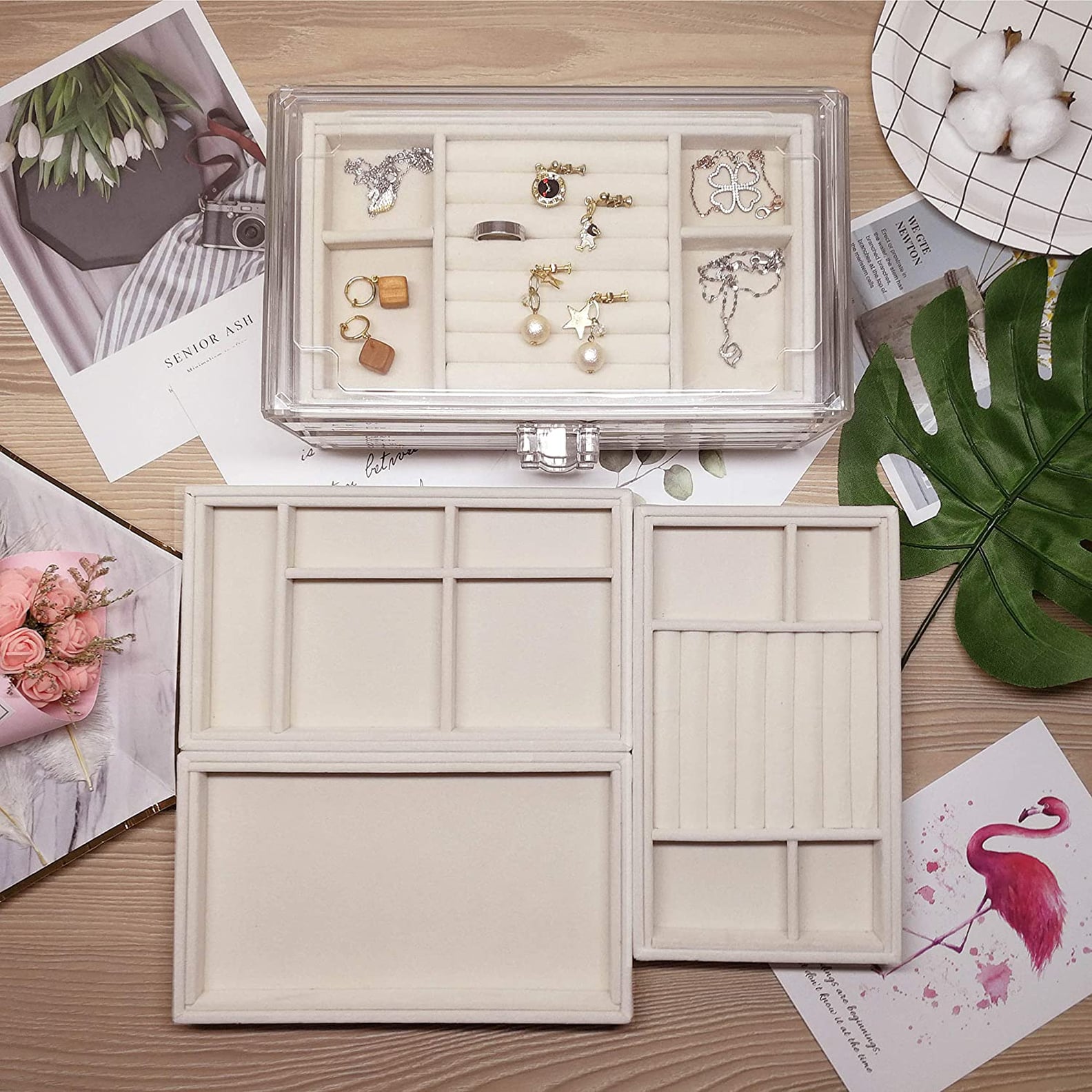 Where to Buy the Home Edit Jewelry Box POPSUGAR Home