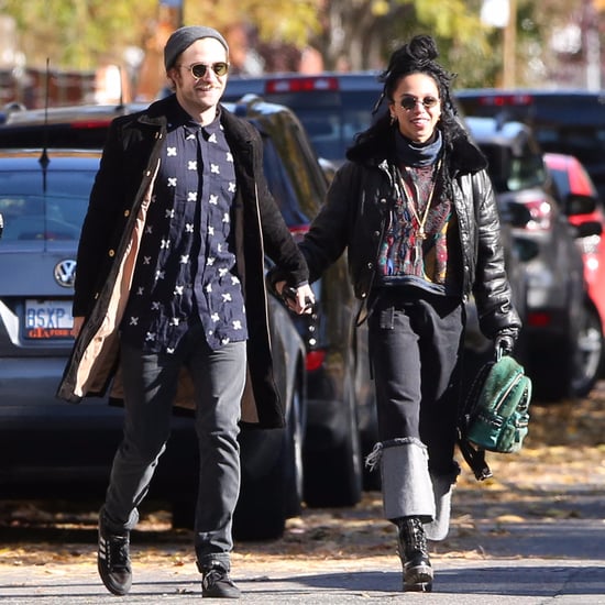 Robert Pattinson and FKA Twigs's Guide to Relationship Goals