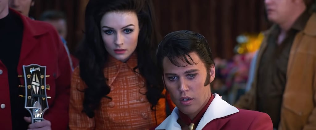 Elvis Hair, Makeup, Tattoos, and Prosthetics Details