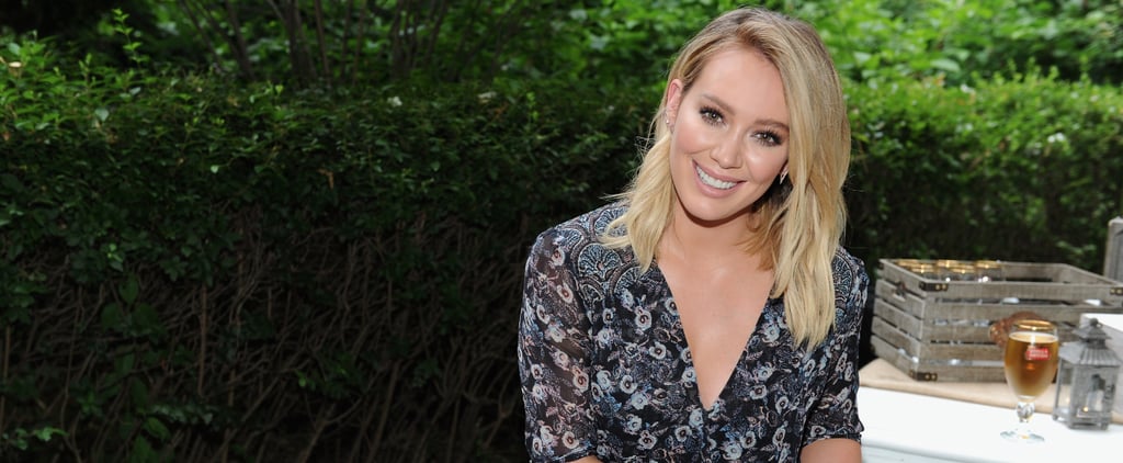 Hilary Duff at Stella Artois Summer Party June 2016