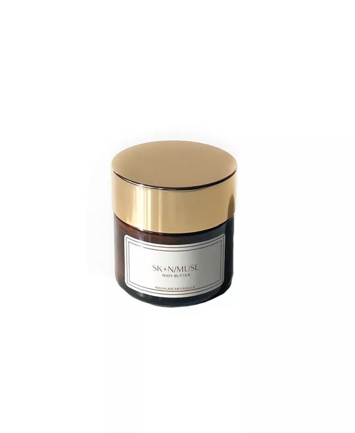 SKNMUSE Body Butter Madagascar Vanilla