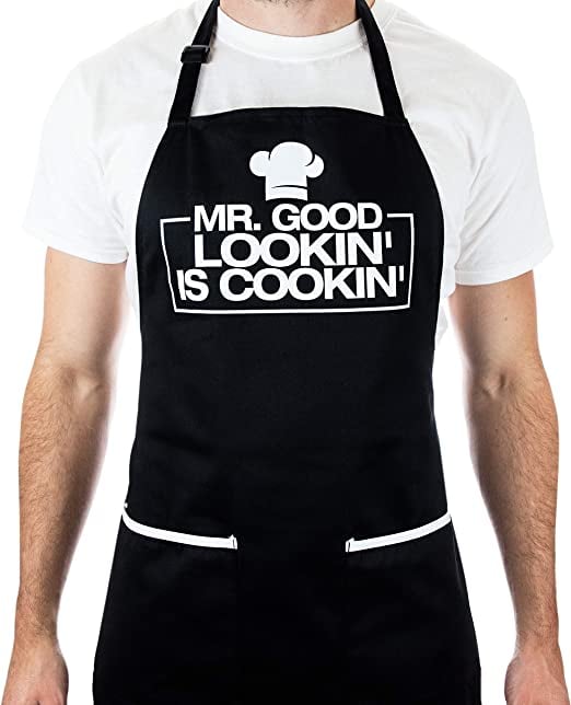 Funny Apron For Men
