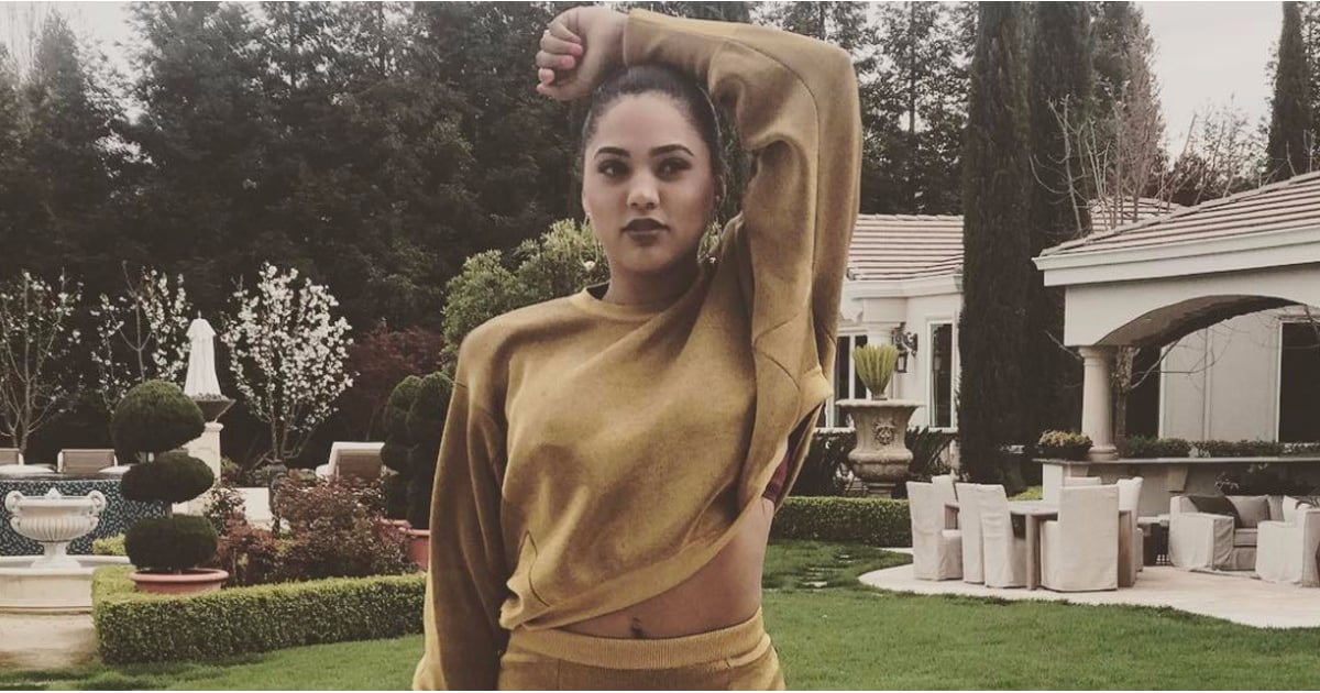 Ayesha Curry's Diet | POPSUGAR Fitness