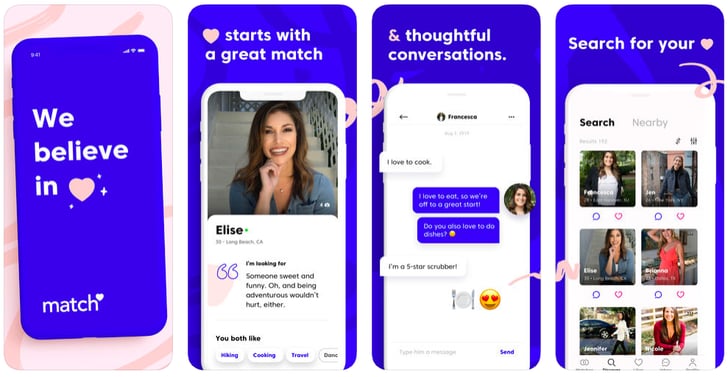 dating apps 2019 gratis en español