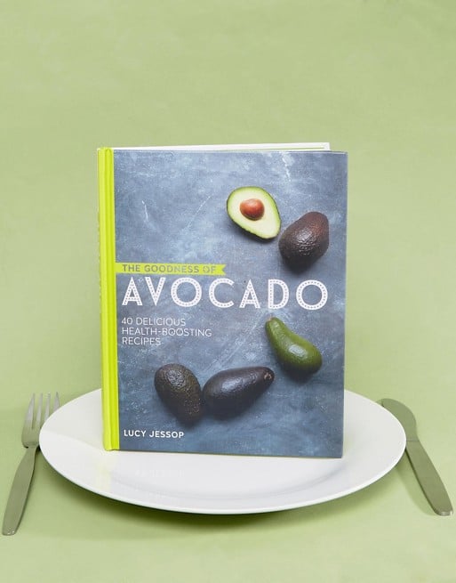 Avocado Cook Book ($16)