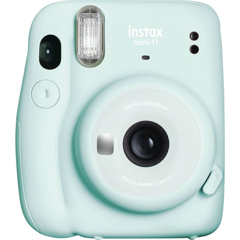 For the Old-School Photographer: Fujifilm Instax Mini 11 Camera