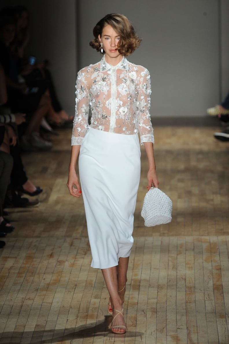 Jenny Packham Spring 2015