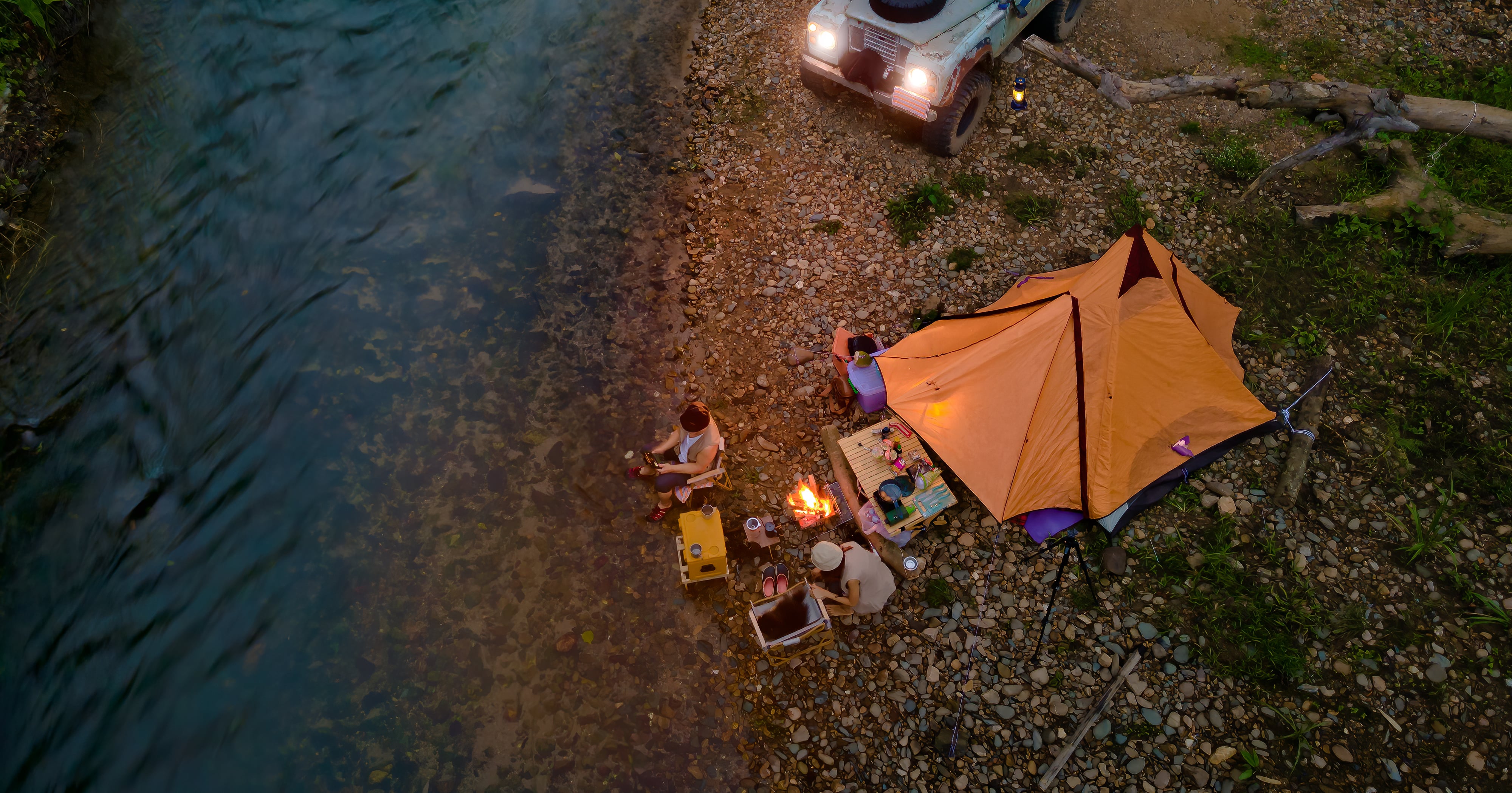 15 Best Campgrounds in the USA